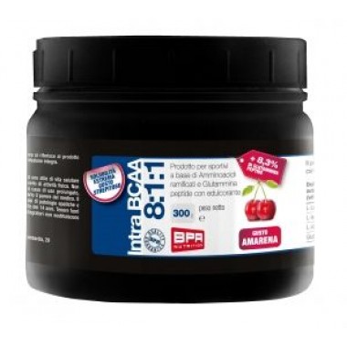 BPR NUTRITION - INTRA BCAA 8 1 1 300 gr.